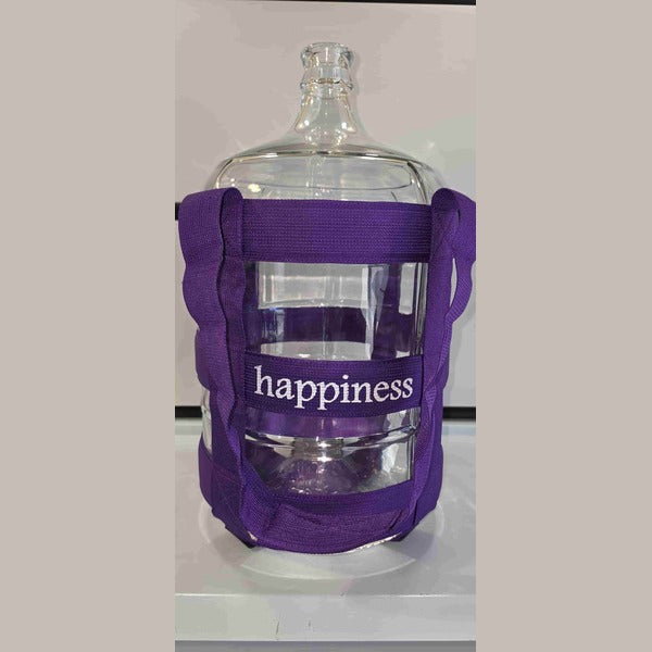 MR ALKALINE WATER® Reinforced Glass Bottle Carrier