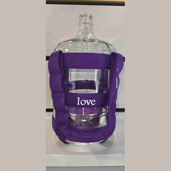MR ALKALINE WATER® Reinforced Glass Bottle Carrier