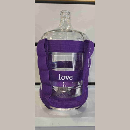 MR ALKALINE WATER® Reinforced Glass Bottle Carrier