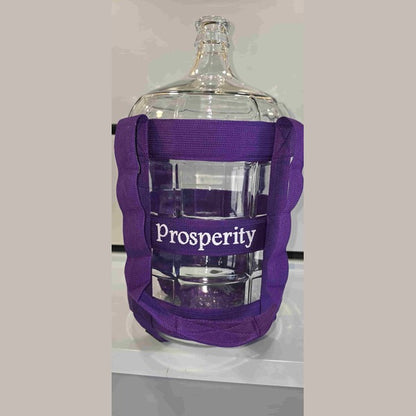 MR ALKALINE WATER® Reinforced Glass Bottle Carrier